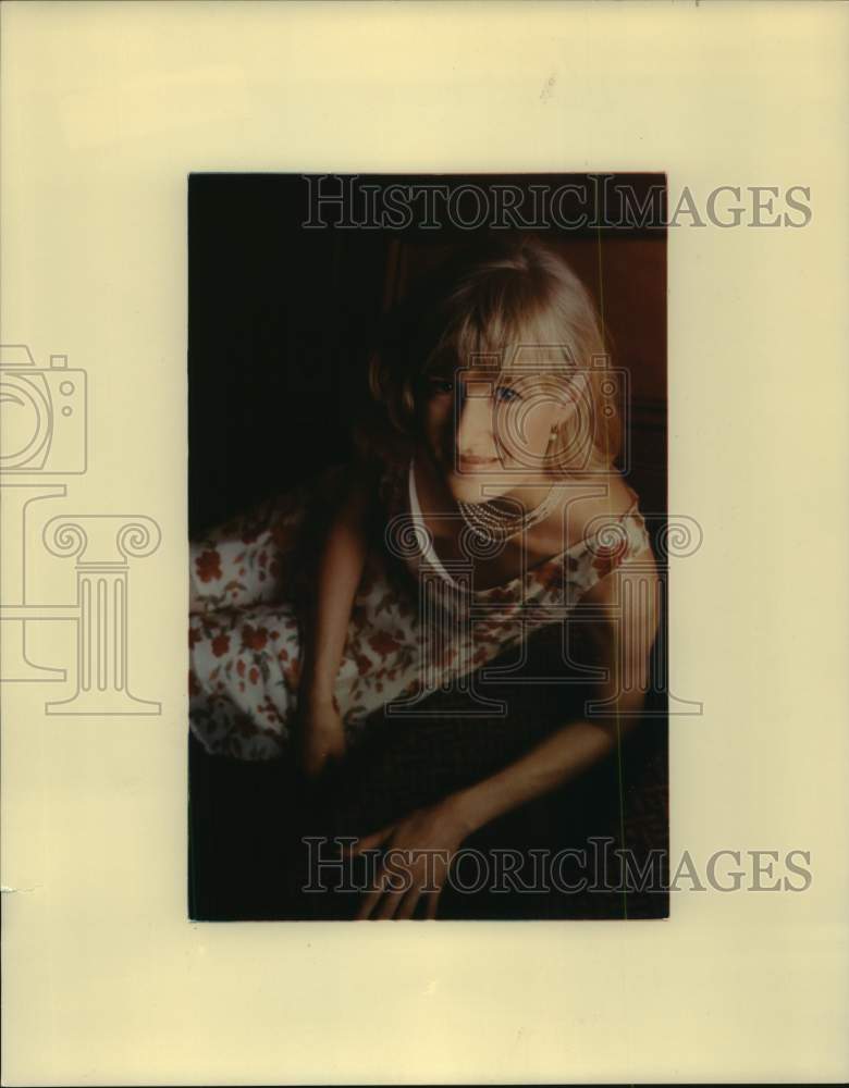 Press Photo Actress Laura Dern - sax13425