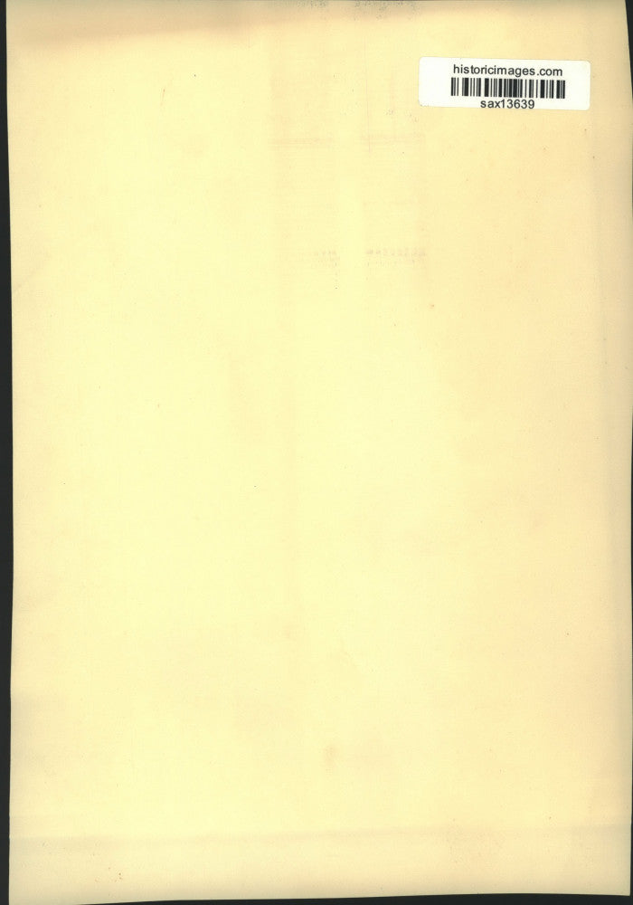 1948 Press Photo Murder Suspect Joseph Walker in Boulder, Colorado Jail