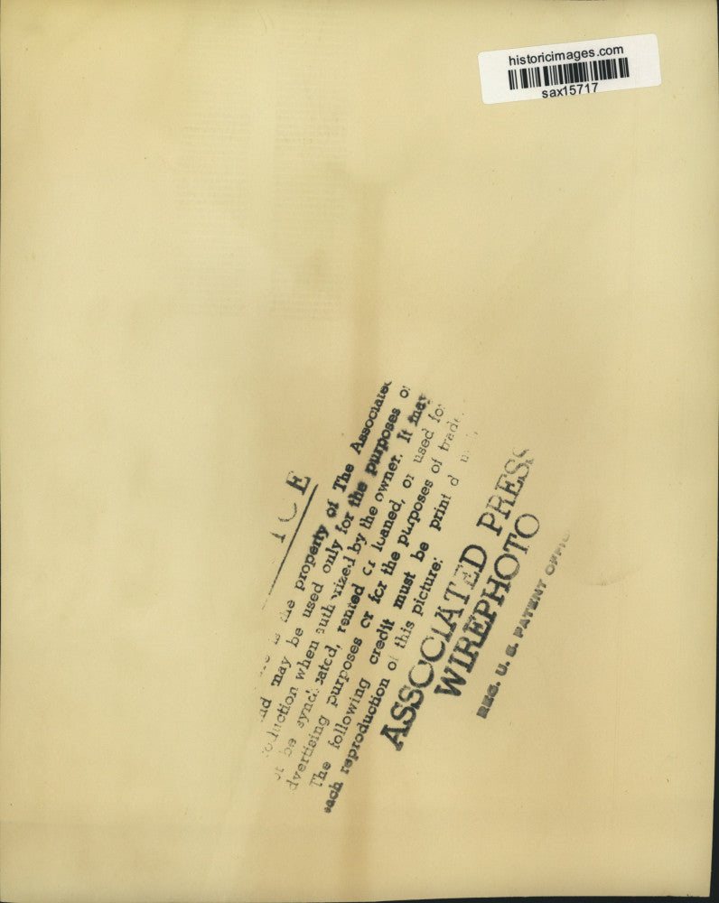 1944 Press Photo Captain J.R. Willingham, Leader of a flight of Thunderbolts