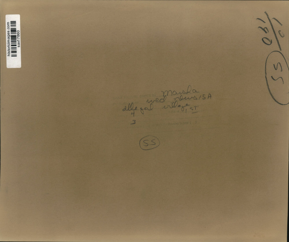 1975 Press Photo Village of Torre Angela in Rome, Italy - sax17860