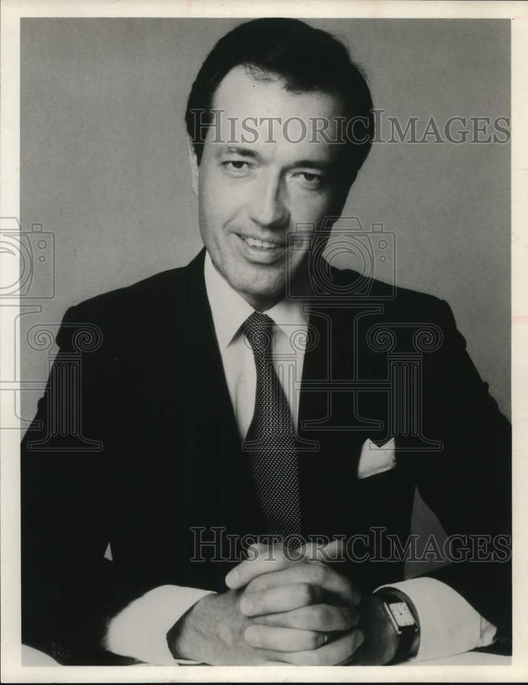 Press Photo Michael Vincent - sax21106- Historic Images