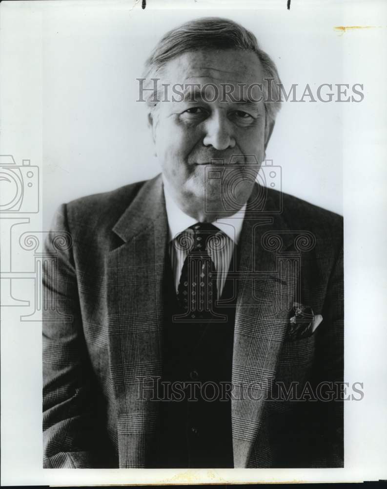 Press Photo William Styron, winners of Gentlemen&#39;s Quarterly Manstyle Award- Historic Images