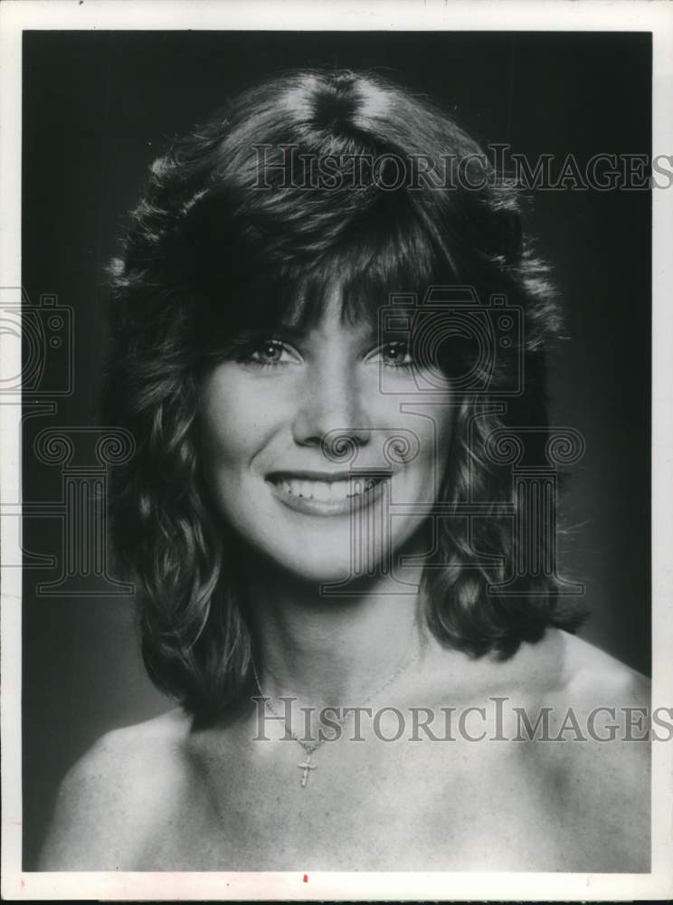 1978 Press Photo Musical artist Debby Boone - sax32118- Historic Images