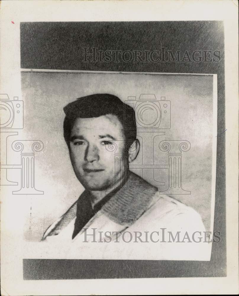 Press Photo Actor Lawrence Harvey - sax33509- Historic Images