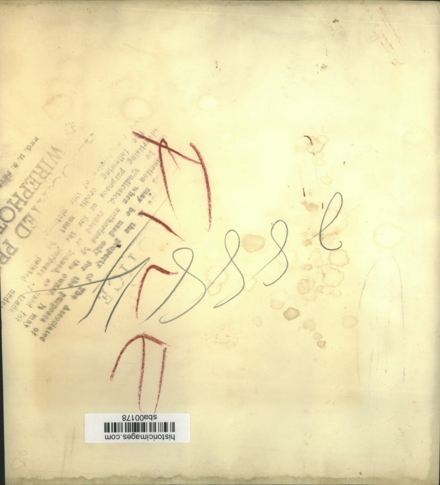 1946 Press Photo Leader of Soviet UNO & Joseph Paul-Boncour Address UNO Assembly