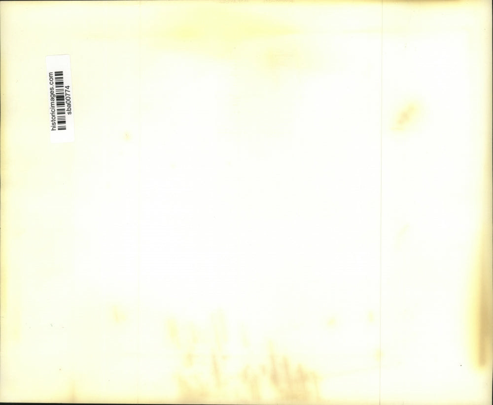 1901 Press Photo Three Priest during a conference. - sba00774