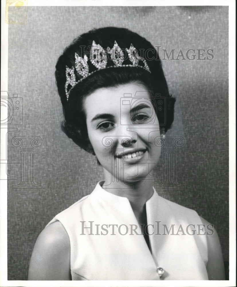 Press Photo Cherly L. Heinz, San Antonio College Student and multi-award winner