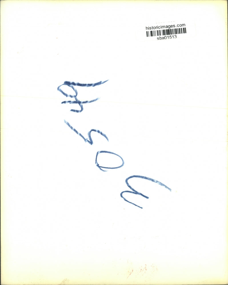 1954 Press Photo Daughter of Late W.L. Moody Jr Becomes Head Executive