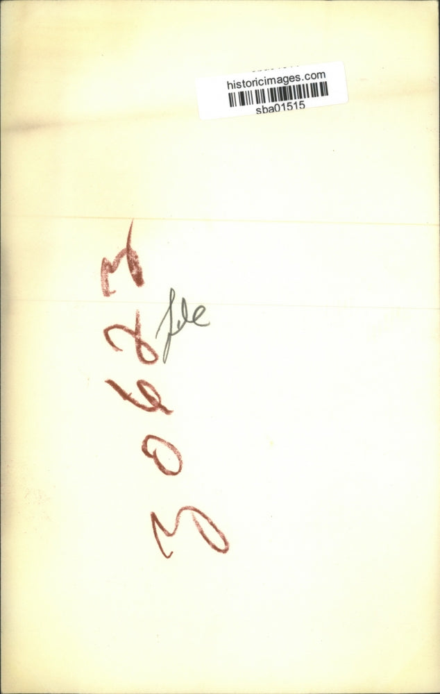 Press Photo Bowler Tony Lindemann, Detroit - sba01515