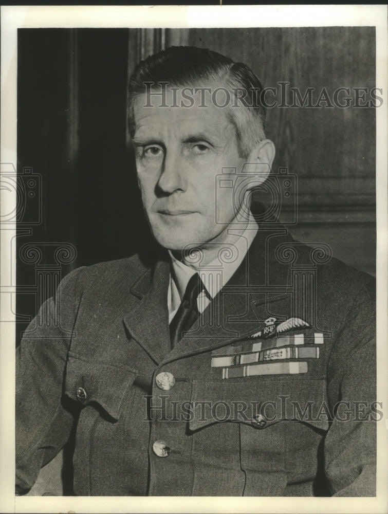1940 Press Photo London Air Chief Marshal Sir Edgar Ludlow Hewitt of RAF- Historic Images