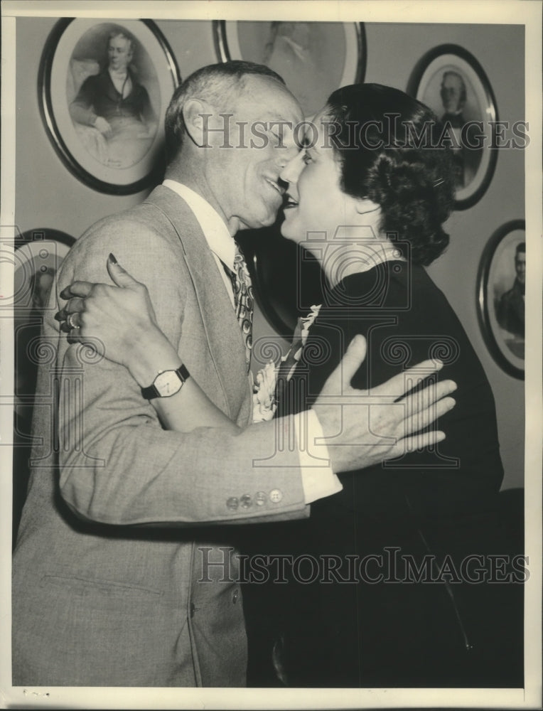 1941 Press Photo Maryland's First Congresswoman - sba01993- Historic Images