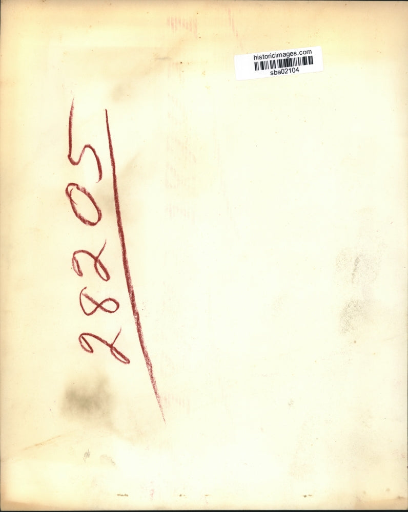 1948 Press Photo Yankees backfield coach Norman Red Strader Jots Down Notes