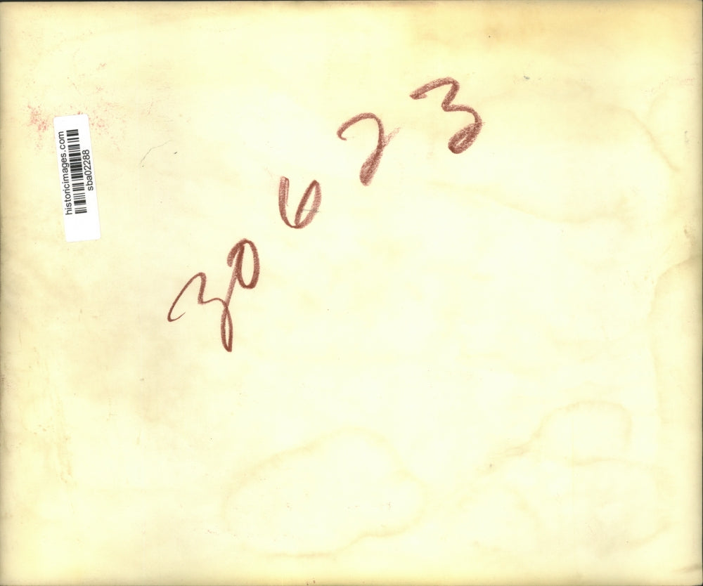 1957 Press Photo State Insurance Commissioner William Harrison testifies