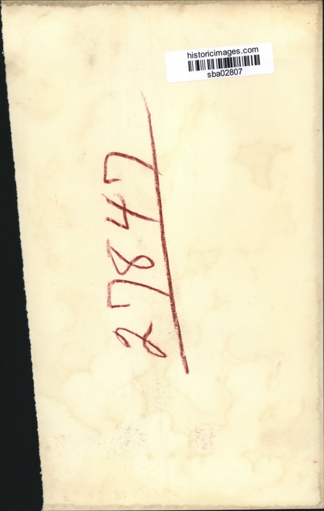 1947 Press Photo Presidential Candidate Harold Stassen wants Pauley to resign