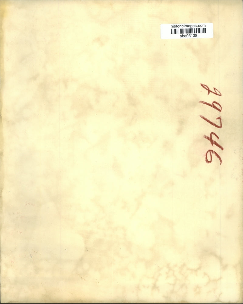 1947 Press Photo Gen Omar Bradley U.S. Army Chief of Staff Speaks to News