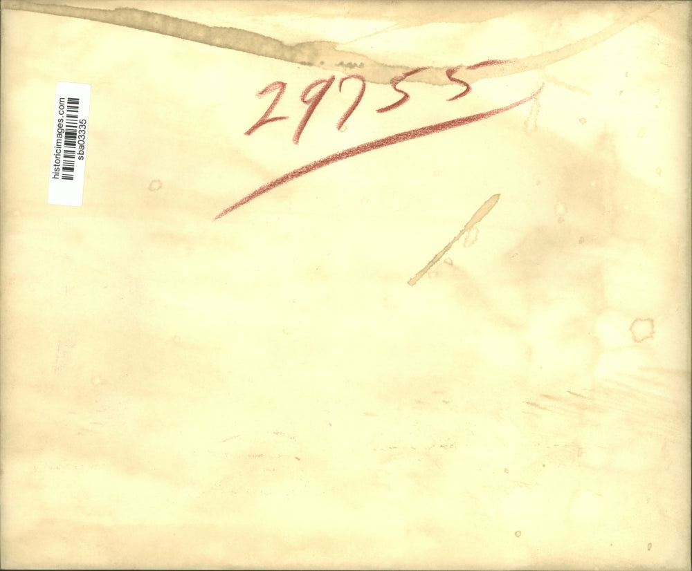 1947 Press Photo Andrei Y Vishinsky Soviet foreign minister & daughter in NY