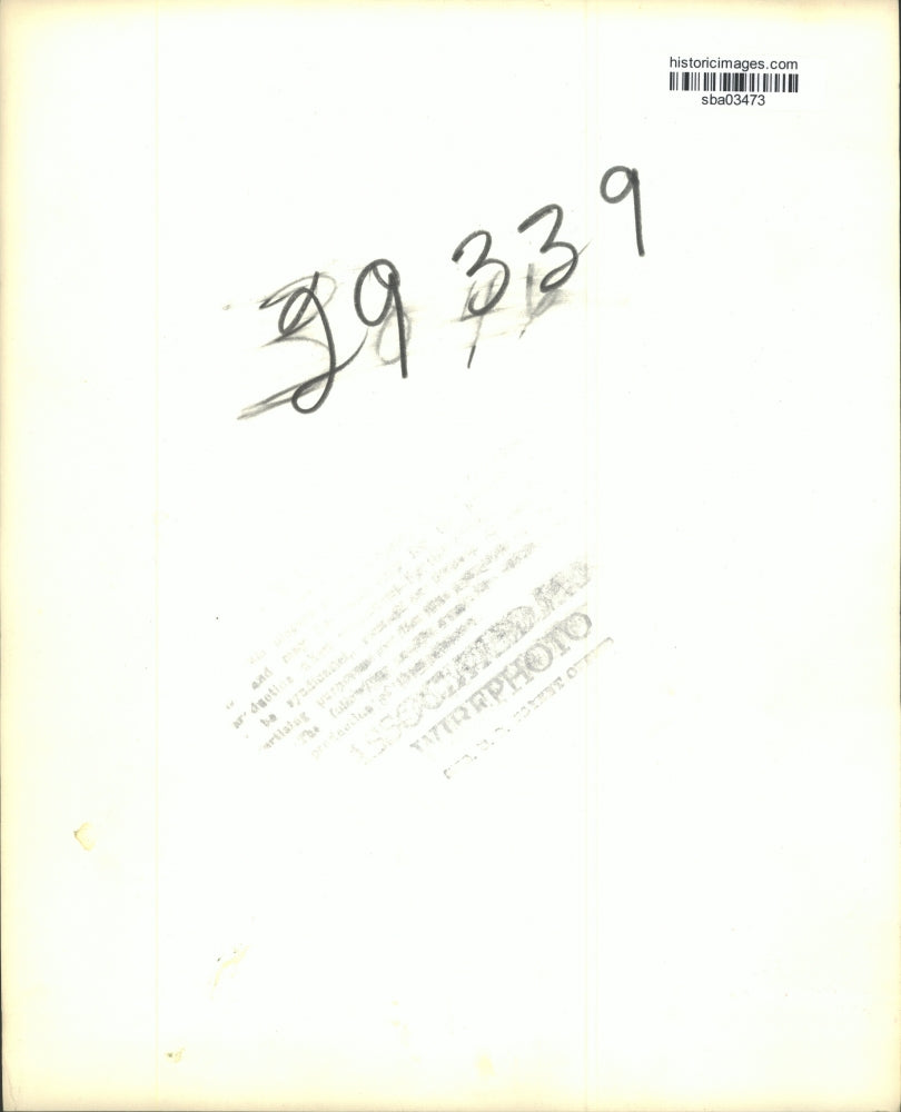 1953 Press Photo Jean Kerr bride to be of Sen Joseph McCarthy R of Wisconsin