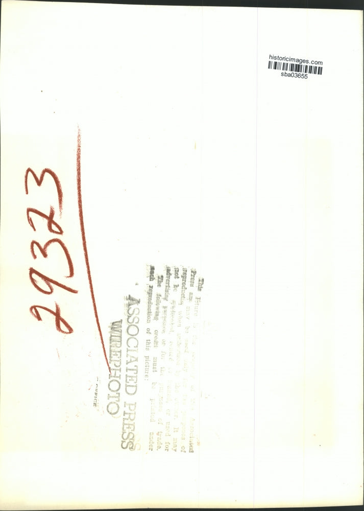 1946 Press Photo Heir Clifford Stanton Heinz Jr. and his bride Virginia Howard