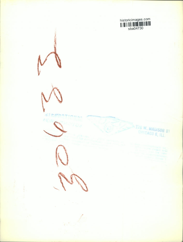 1957 Press Photo Fred and Marjorie Meade arrive for start of trial - sba04730