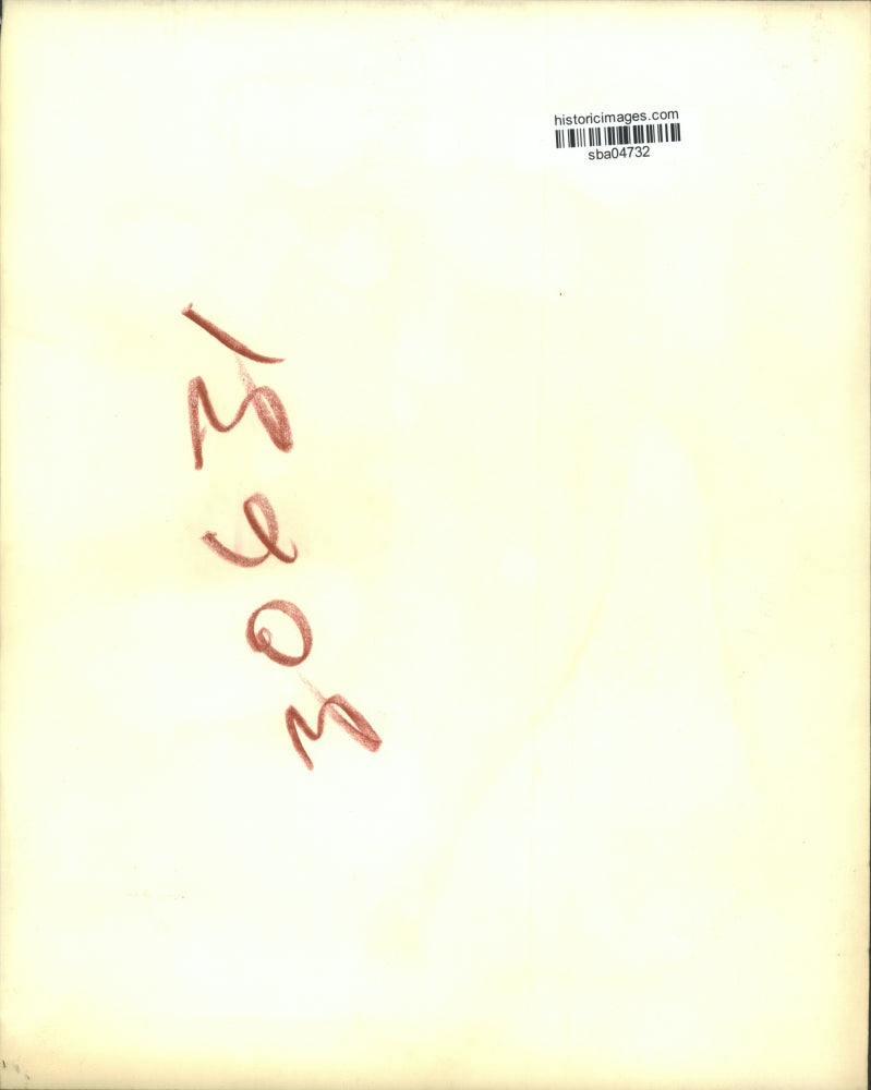 1957 Press Photo John Difenbaker leader of Canadas Conservative Party