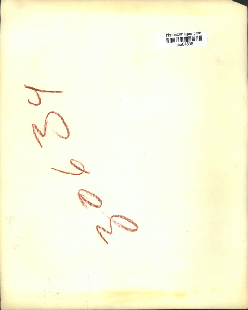 1957 Press Photo Among Ten Semifinalists Whom the Winner of Miss America Chosen