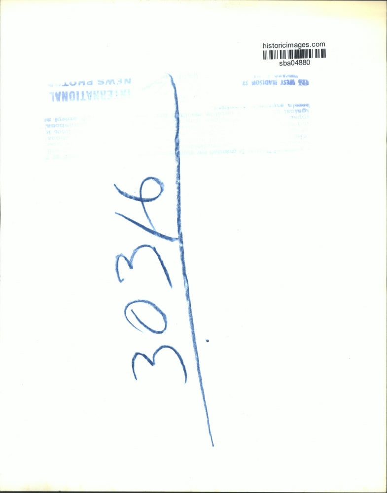 1952 Press Photo Newbold Morris Answers Questions from House Investigating Comm