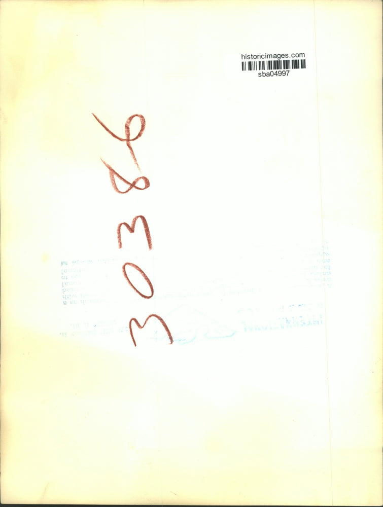 1952 Press Photo Mrs Mary B Lord named as US Ambassador to the United Nations