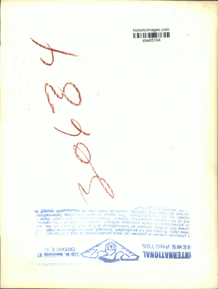 1957 Press Photo Fred Scribner, New UnderSecretary of the Treasury - sba05104