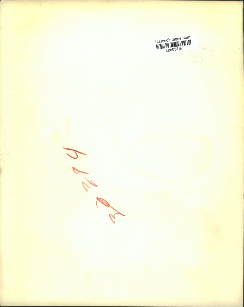 1958 Press Photo Sherman Adams, Eisenhower's top assistant, after resignation