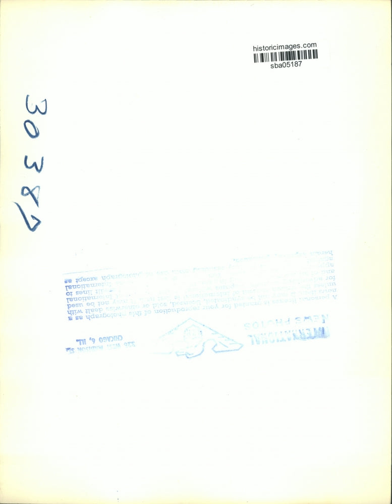 1952 Press Photo President Elect Eisenhower visits air base during tour of Korea