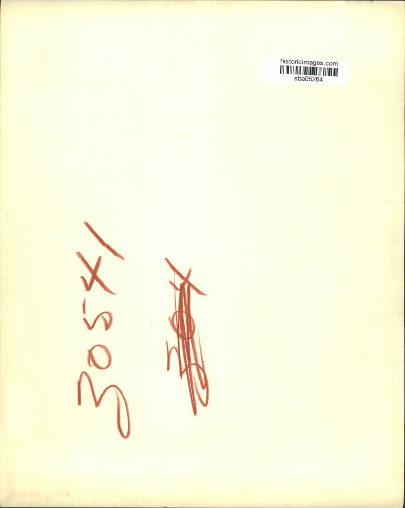 1956 Press Photo Margaret Truman and E Clifton Daniel at press conference