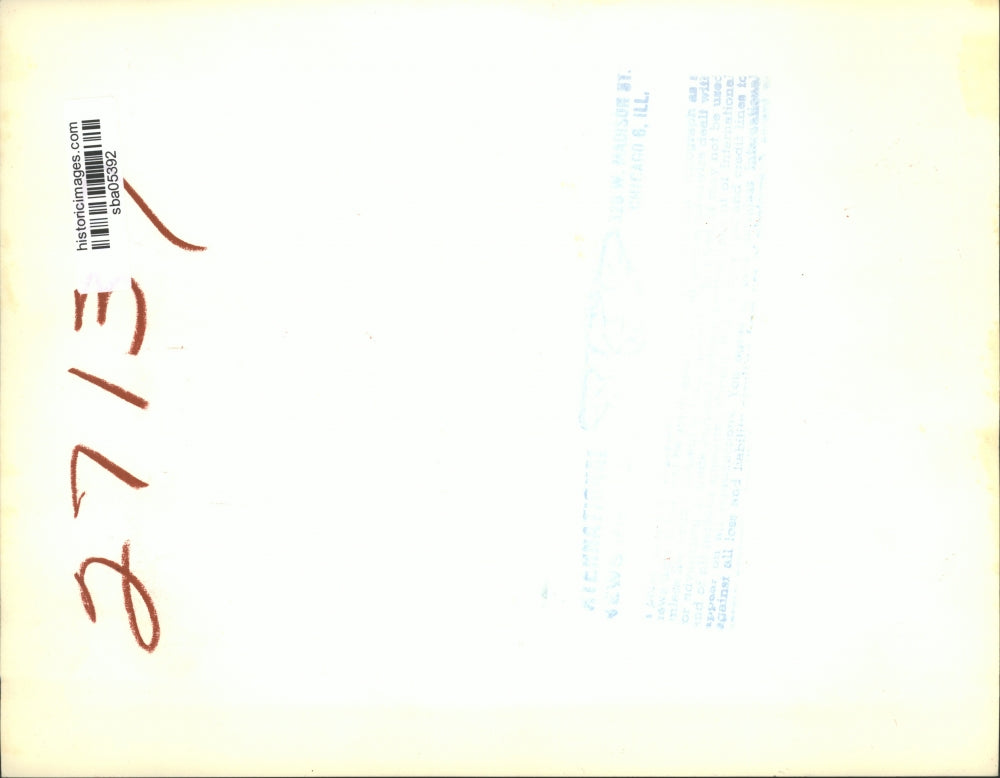 1957 Press Photo Dave Beck Talks with Reporters Before Senate Committee Hearing