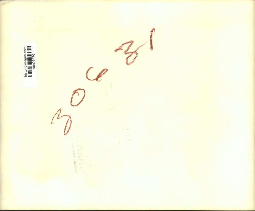 1957 Press Photo Girard Lawyer Itsuro Hayashi dismissed - sba05476