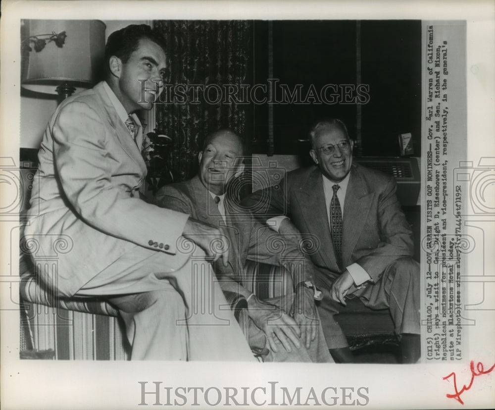 1952 Press Photo - sba05558