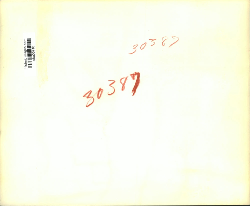 1959 Press Photo Secretary of State Dulles Career Threatened Due to Cancer