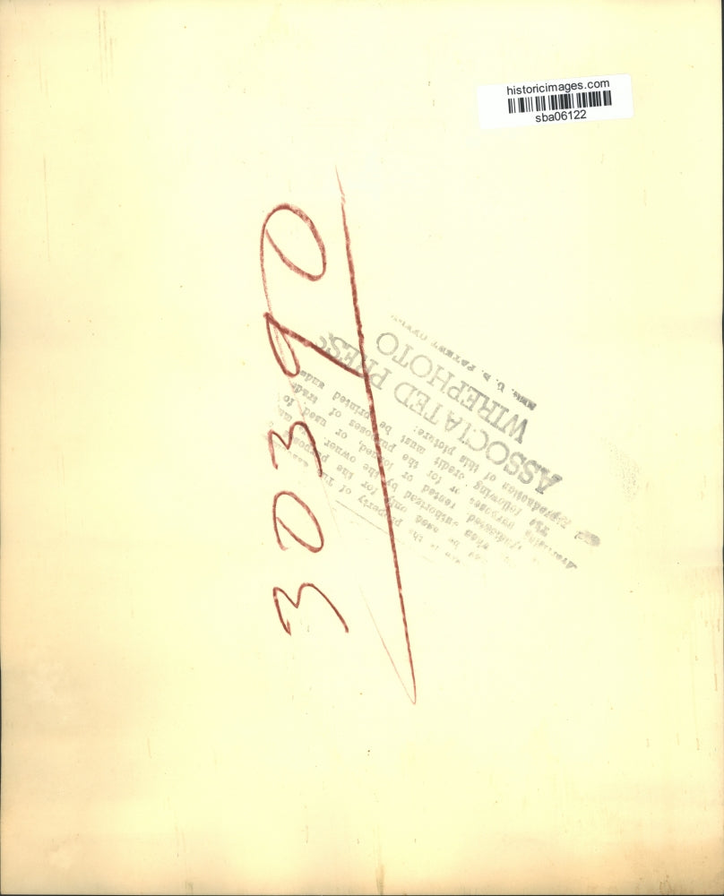 1953 Press Photo Jane McNeill, former model and bride of Earl of Dalkeit