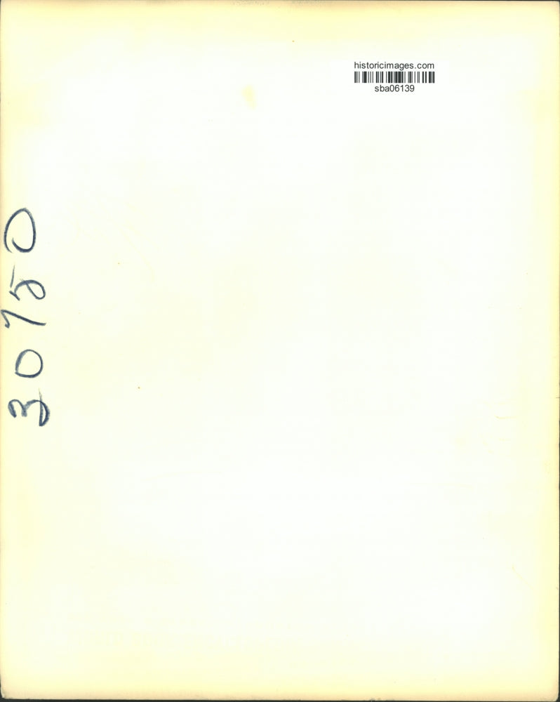 1958 Press Photo Irving Pasternak, defendant in government's case of fraud