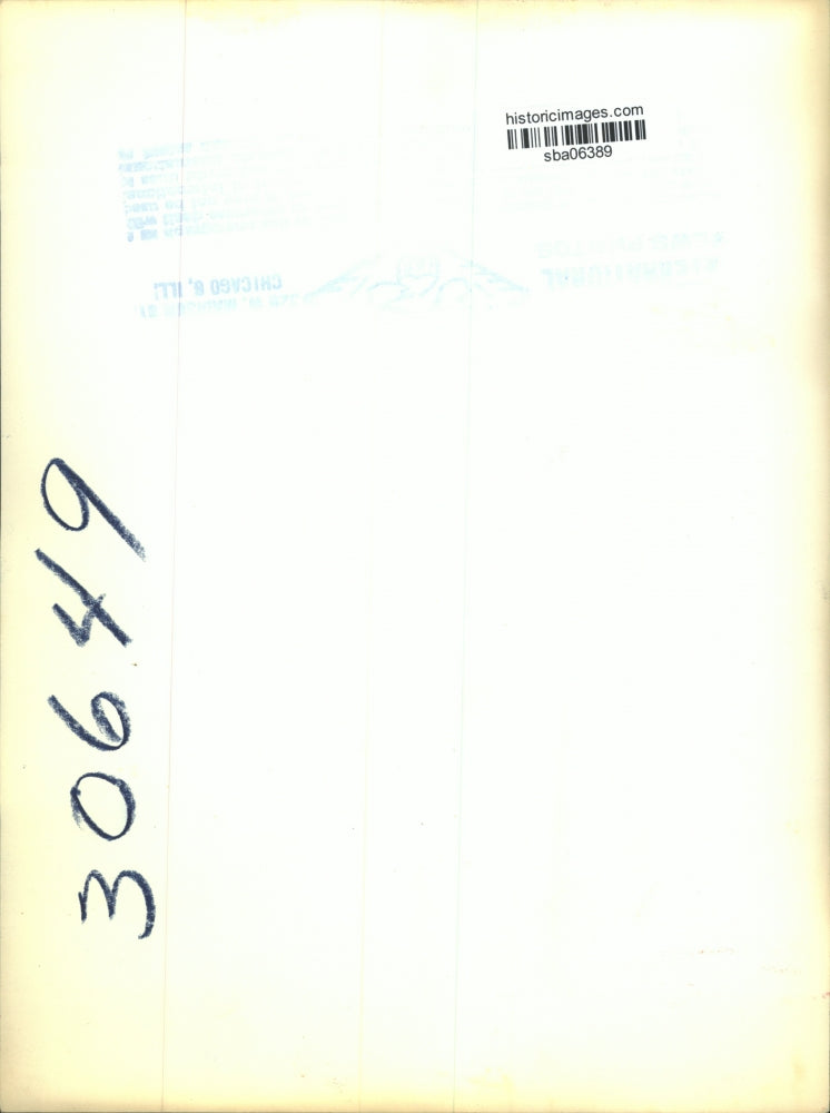 1958 Press Photo Col G Gordon Moore Jr being interviewed at the Capitol