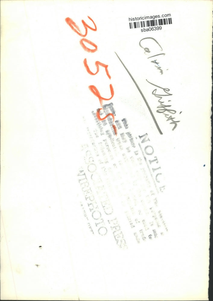 1954 Press Photo Charley Dressen to Manage Washington Team in American League