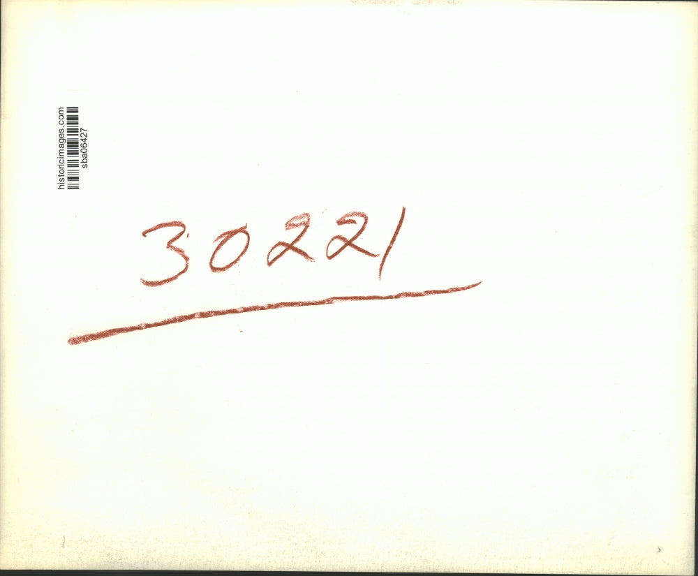 1950 Press Photo J.W. Porter shows his family the confirmation from White Sox