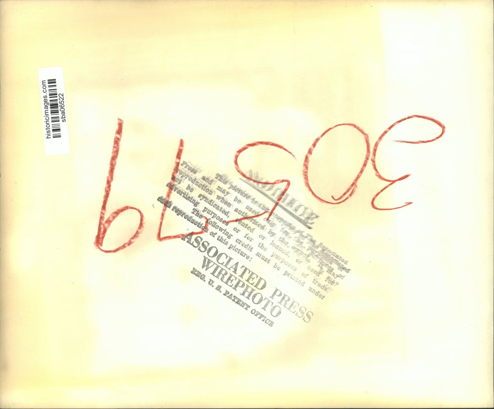 1955 Press Photo Three studies of Bert Combs Candidate for Kentucky Governor