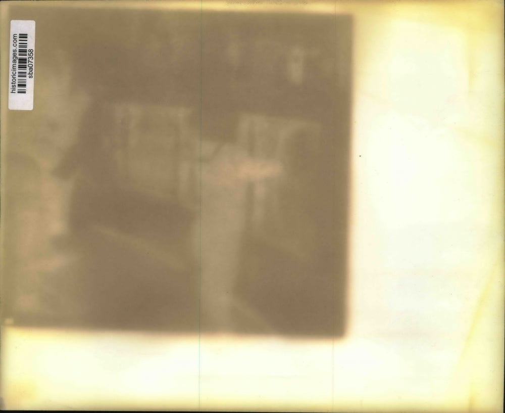 Press Photo Hubert Humphrey, Democrat candidate greets supporters - sba07358