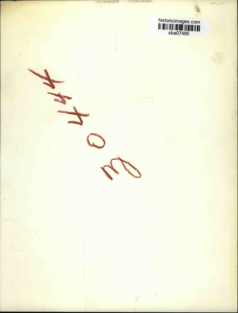 1956 Press Photo John Landy, World's fastest runner from Australia - sba07485