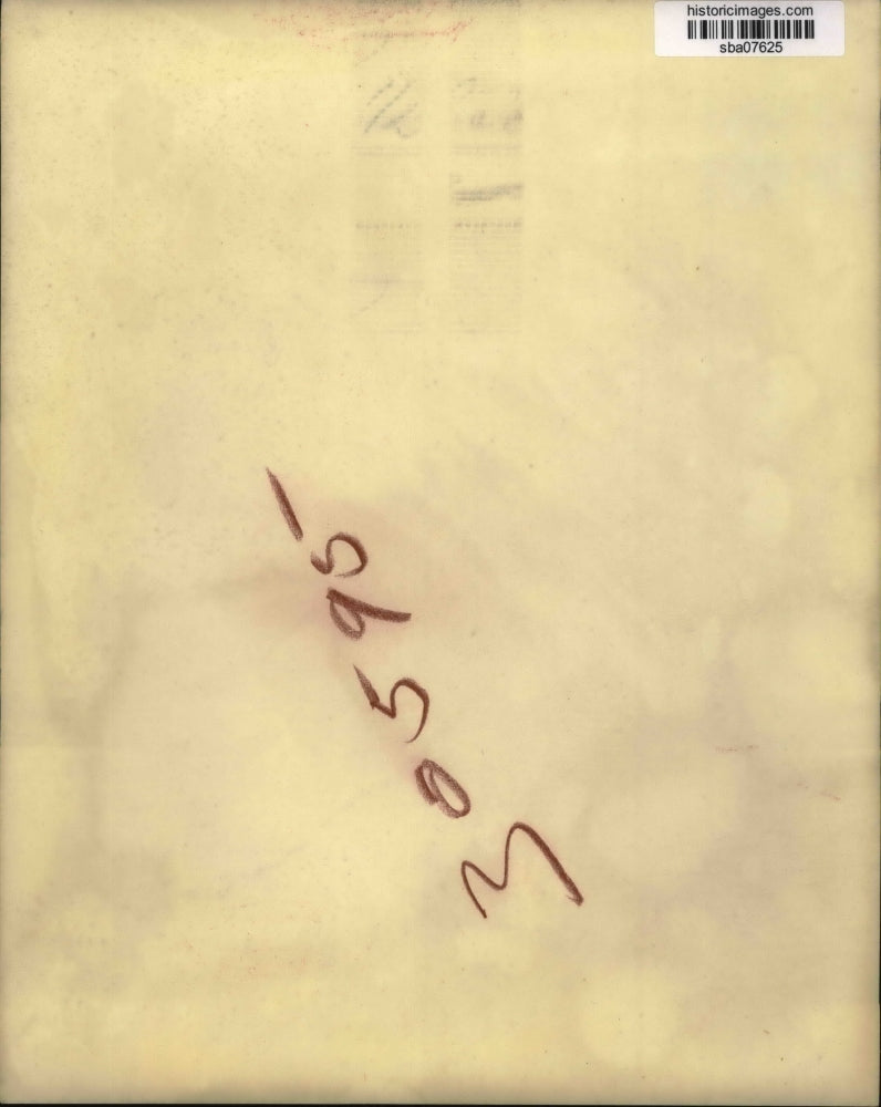 1957 Press Photo Scott McDonald, head of the Insurance Investigating Committee