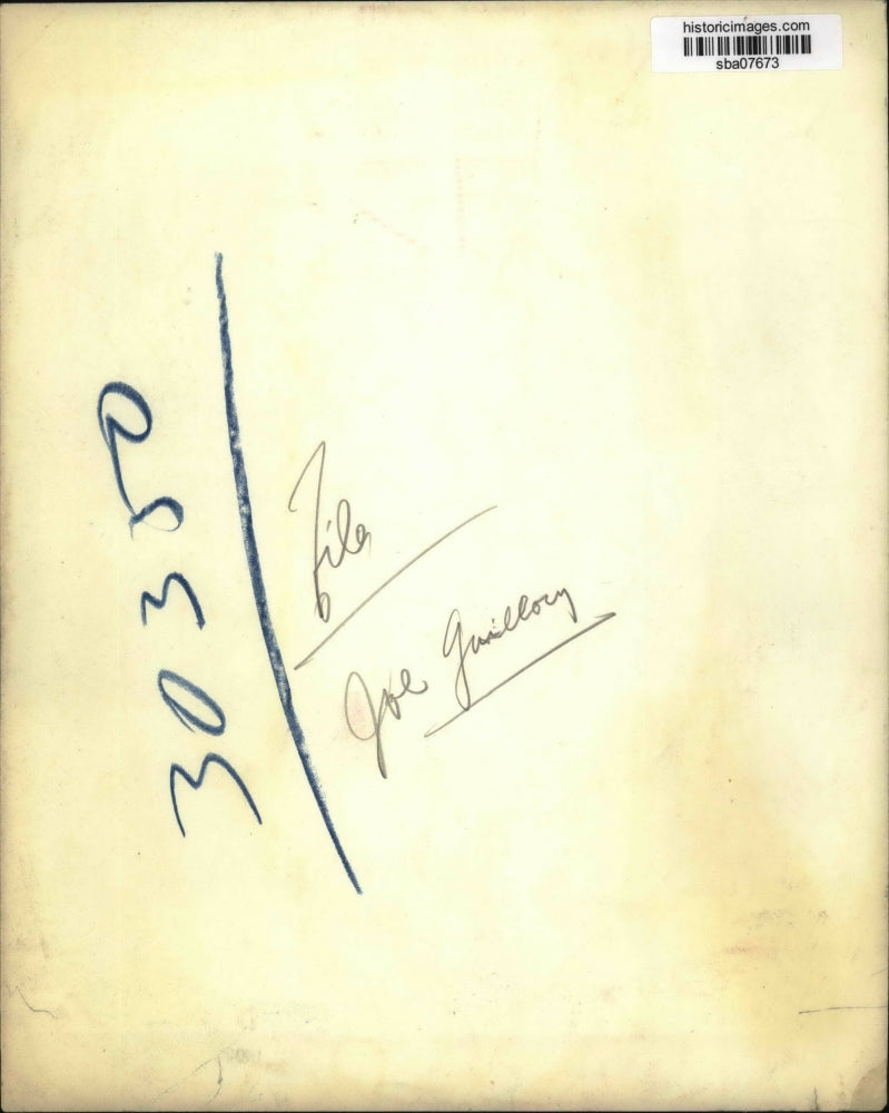 Press Photo Joe Guillory - sba07673