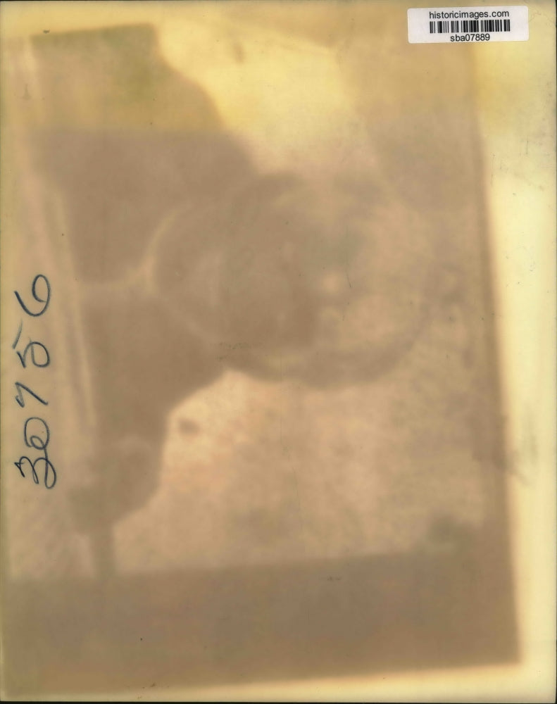 1963 Press Photo Demands of Interior Minister Gen Enrique Rauch Causes Crisis