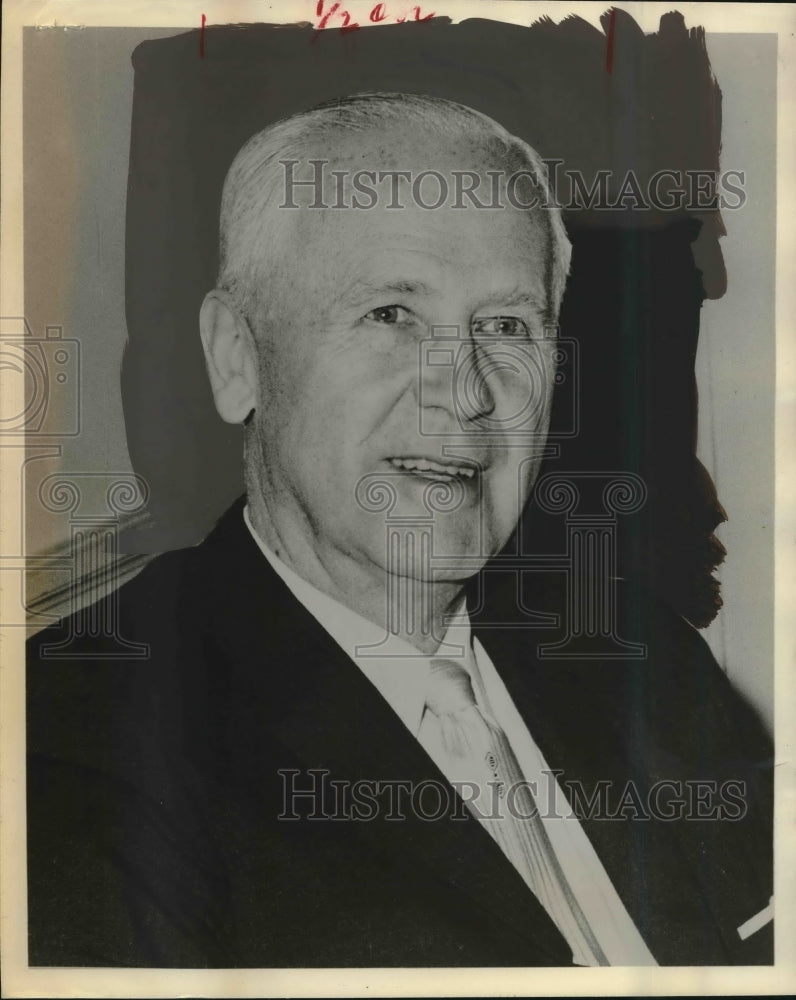 Press Photo A portrait of Markuson - sba07924