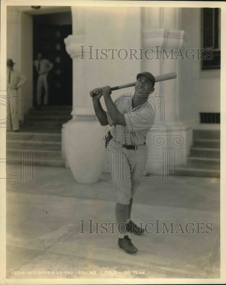 Press Photo Johnny Collins - sba08266- Historic Images