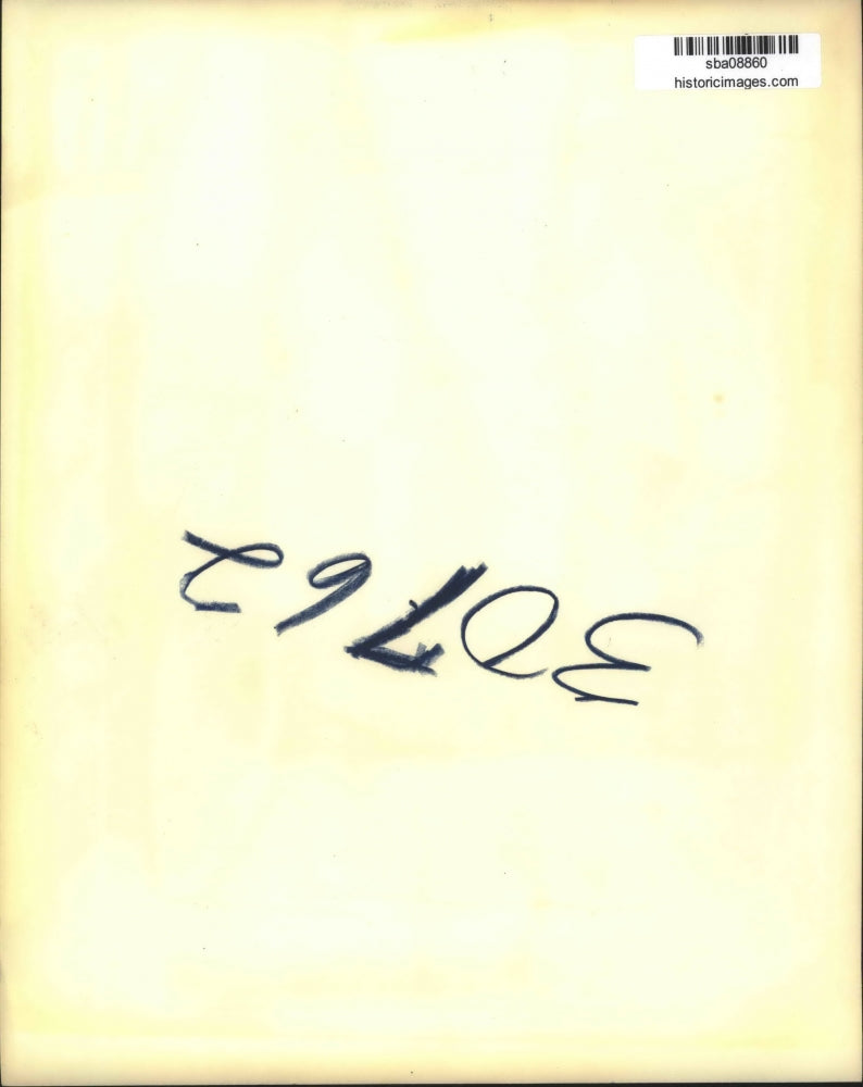 1962 Press Photo Carlos Muniz, Foreign Minister of Argentina - sba08860