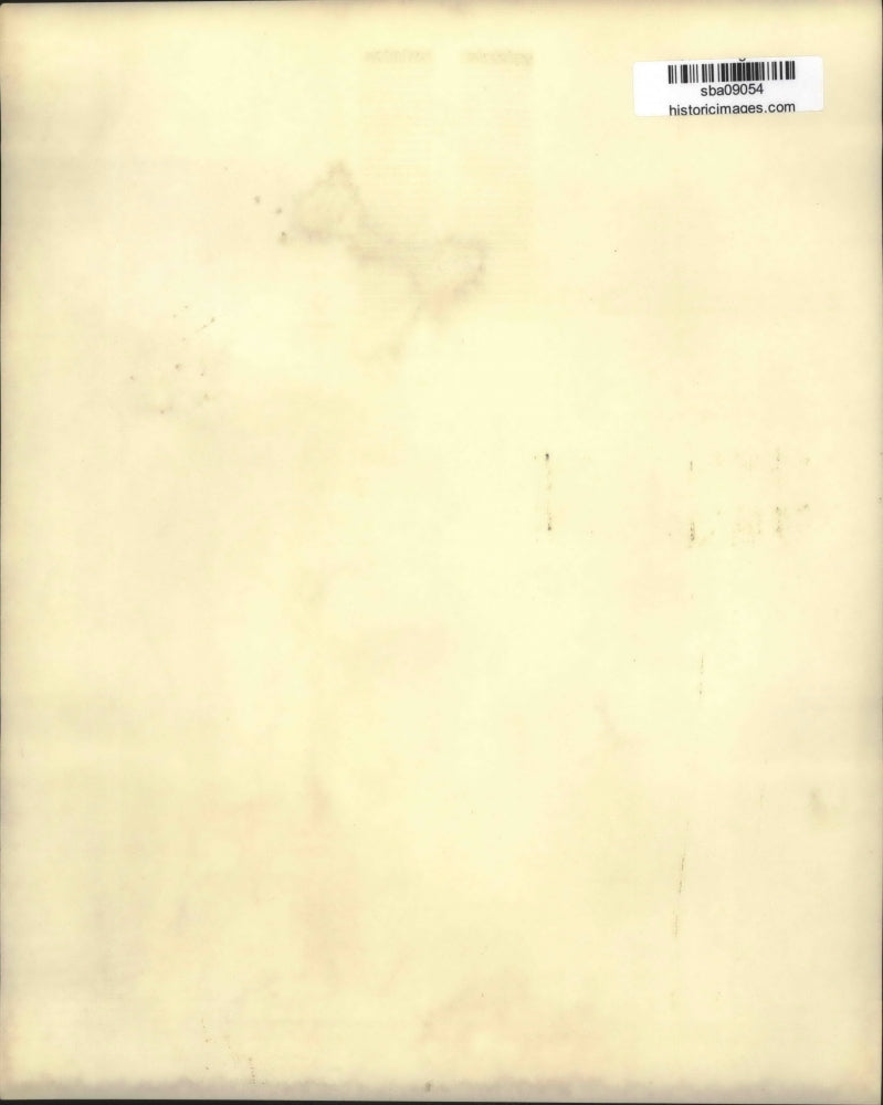 1953 Press Photo Duke of Edinburgh Kisses Wife Cheek After Formal Crowning